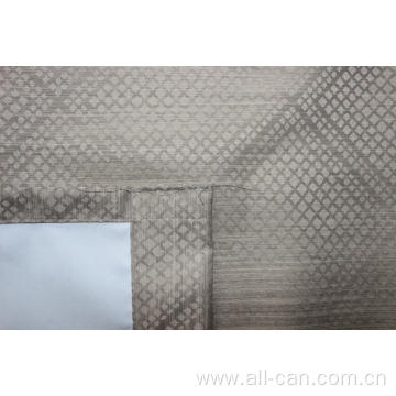 Jacquard Coating Curtain Fabric